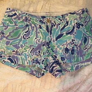 Lilly Walsh shorts